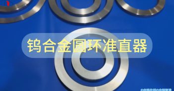 鎢合金圓環(huán)準(zhǔn)直器 鎢合金圓環(huán)準(zhǔn)直器